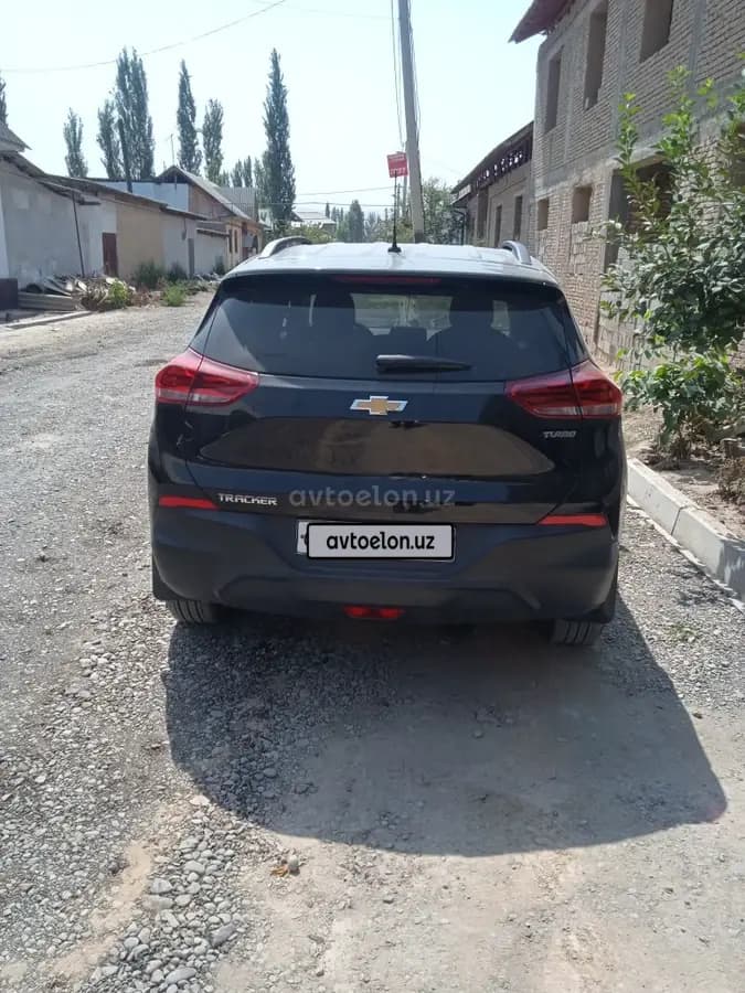 Chevrolet Tracker 2 2024 — 4