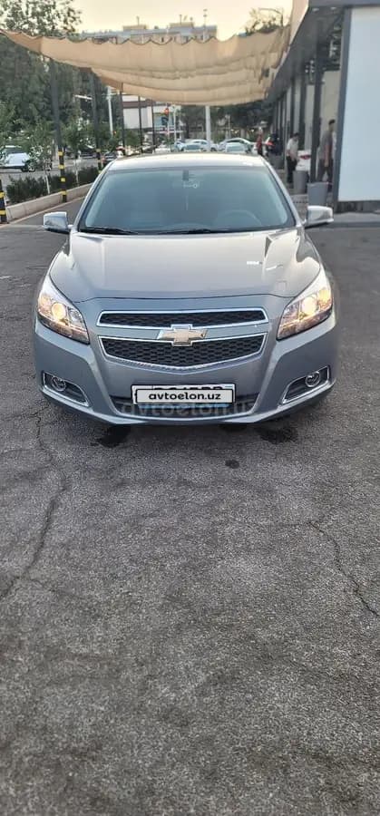 Chevrolet Malibu, 2 позиция 2014 — 1