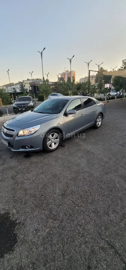 Chevrolet Malibu, 2 позиция 2014 — 3