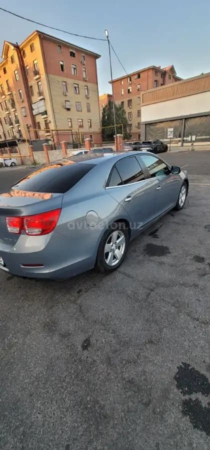Chevrolet Malibu, 2 позиция 2014 — 4