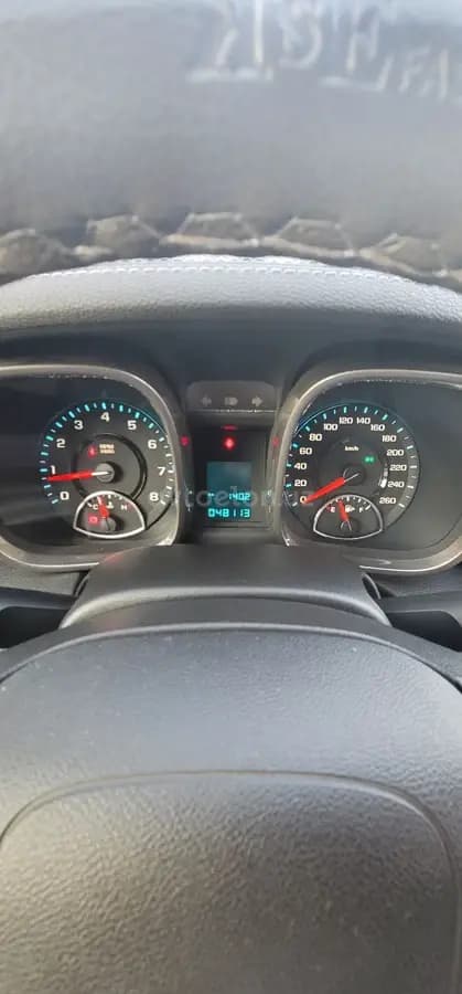 Chevrolet Malibu, 2 позиция 2014 — 5