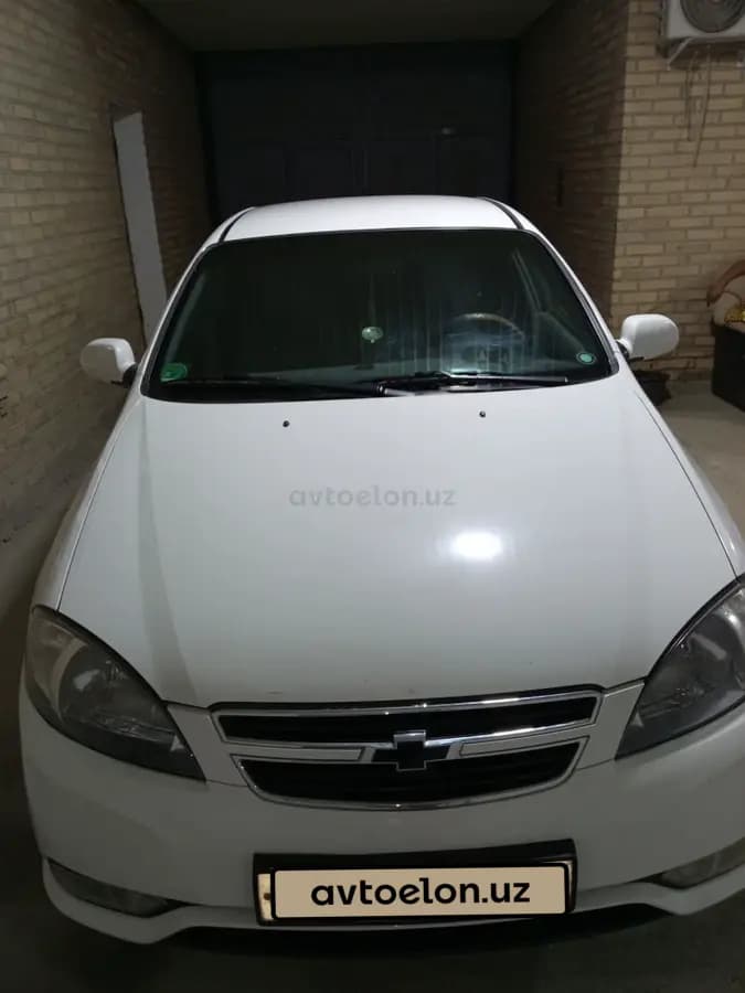 Chevrolet Gentra, 2 позиция 2015 — 1