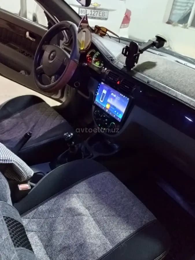 Chevrolet Gentra, 2 позиция 2015 — 2