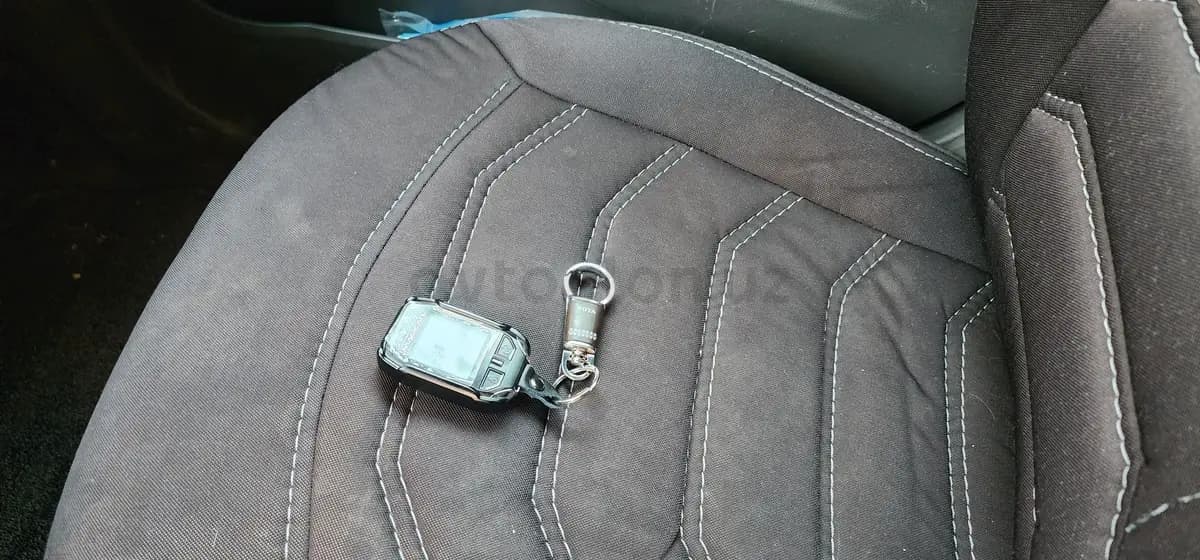 Chevrolet Spark, 2 позиция 2012 — 4