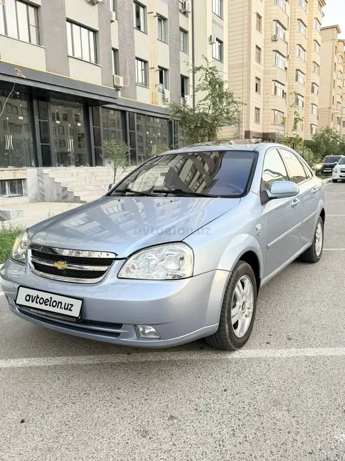 Chevrolet Lacetti, 3 позиция 2010 — 3