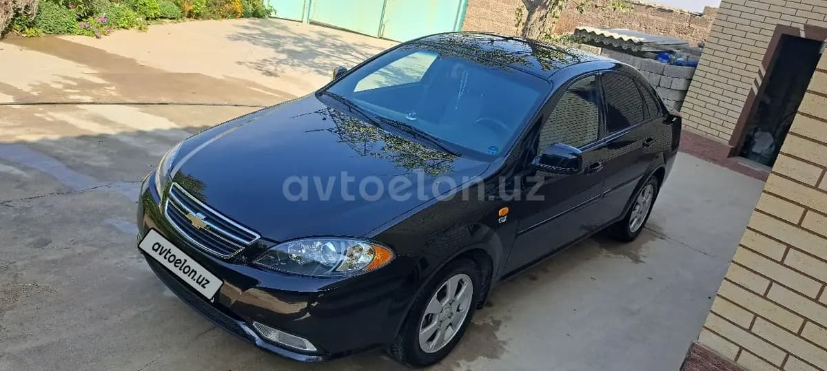 Chevrolet Gentra, 3 позиция 2022 — 2