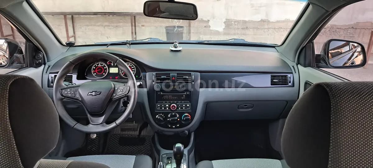 Chevrolet Gentra, 3 позиция 2022 — 5