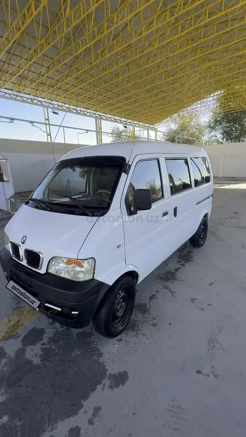 Chevrolet Damas 2008 — 2