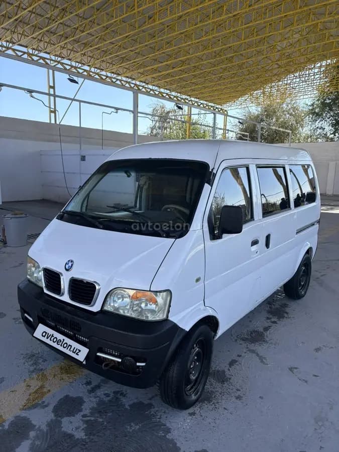 Chevrolet Damas 2008 — 3