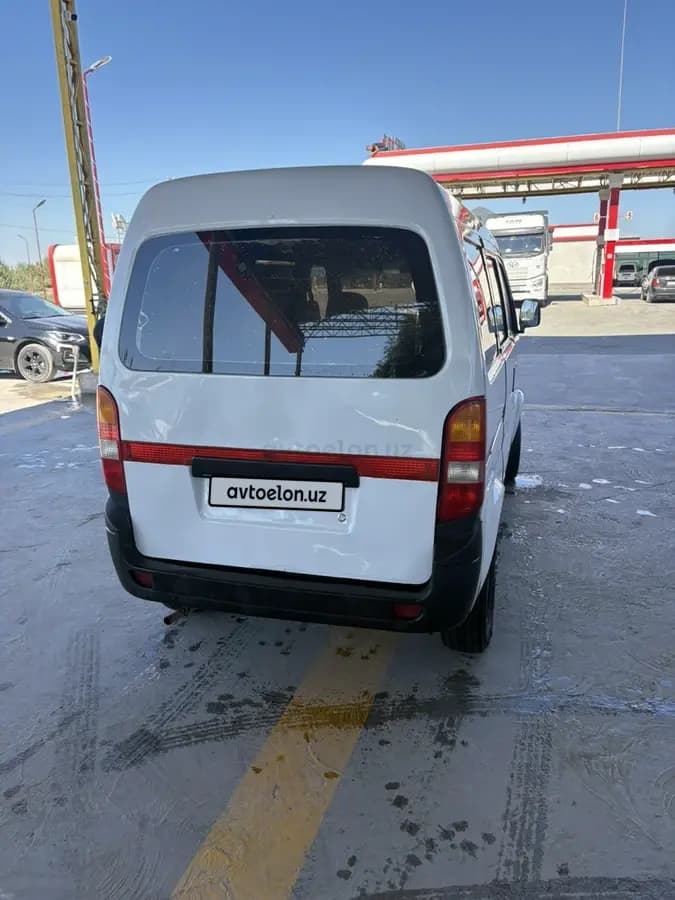 Chevrolet Damas 2008 — 4