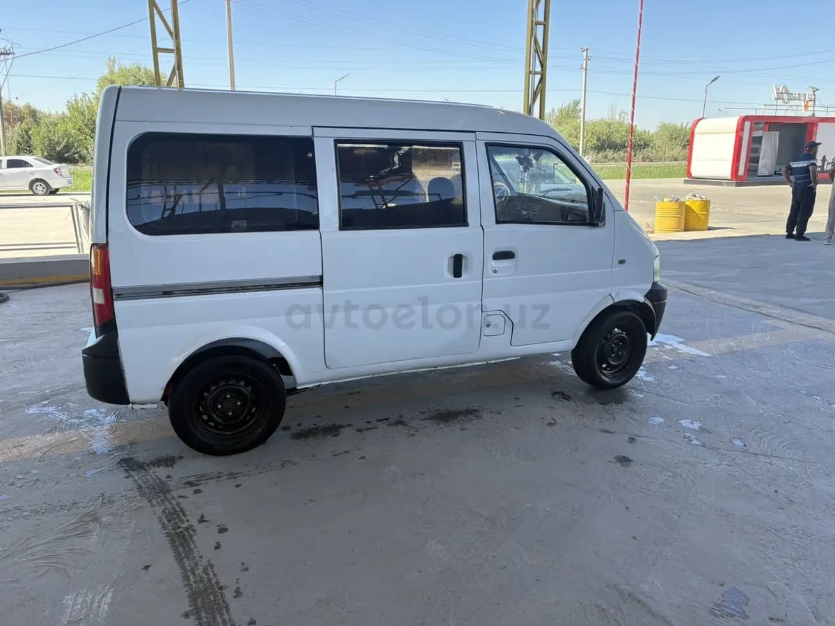 Chevrolet Damas 2008 — 5