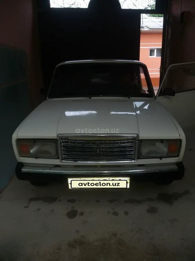 ВАЗ (Lada) 2107 2000 — 3