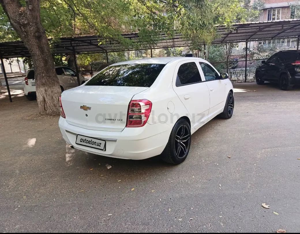 Chevrolet Cobalt, 4 позиция 2024 — 2