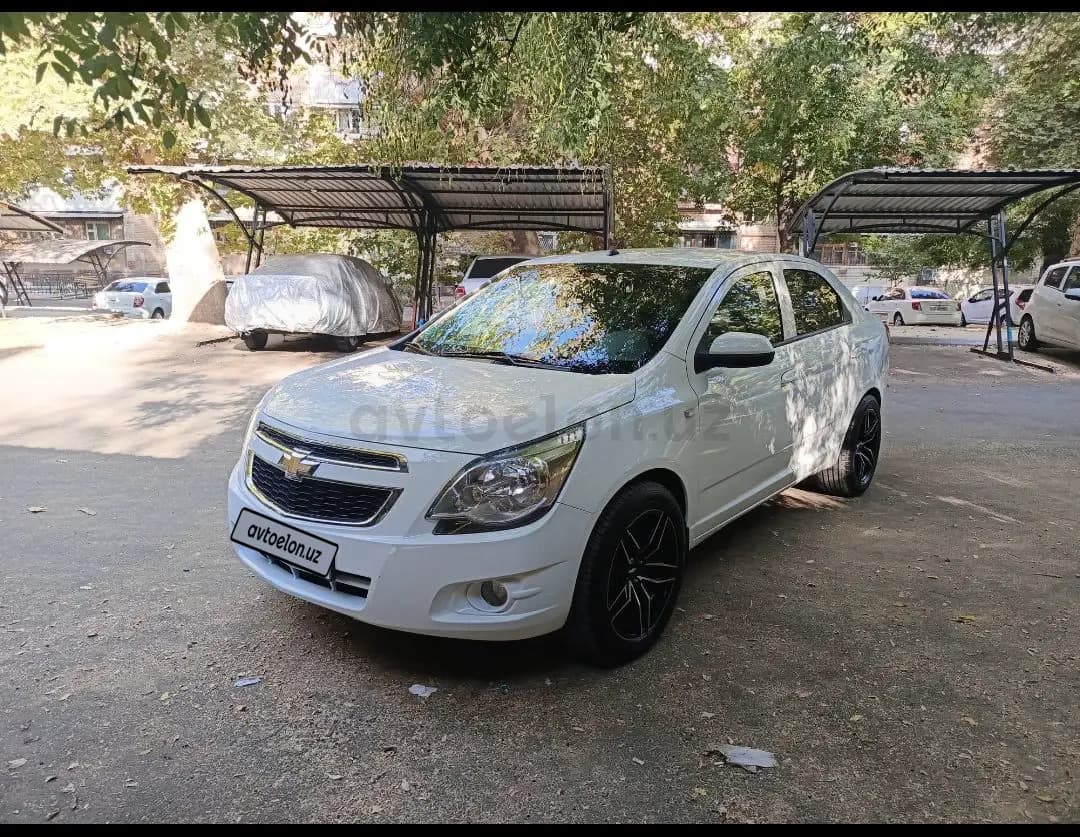 Chevrolet Cobalt, 4 позиция 2024 — 5