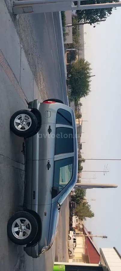 Chevrolet Niva 2008 — 2