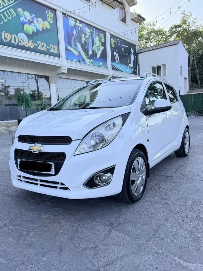 Chevrolet Spark, 4 позиция 2012 — 3