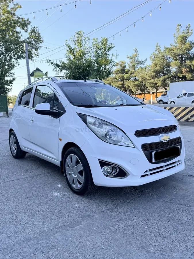 Chevrolet Spark, 4 позиция 2012 — 4