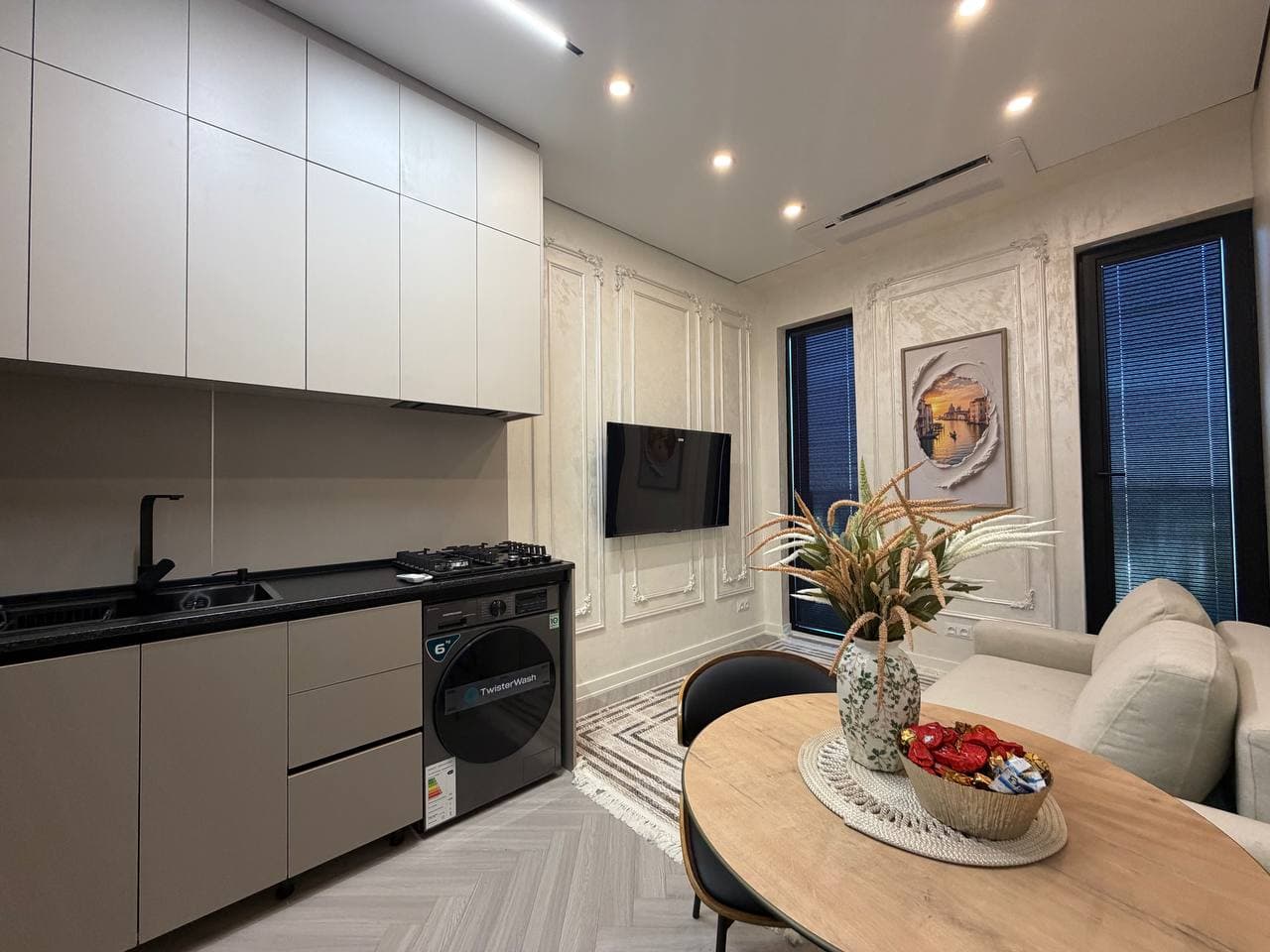 Мирабадский р-н,, ул. Нукусская, ЖК Parkwood — 3