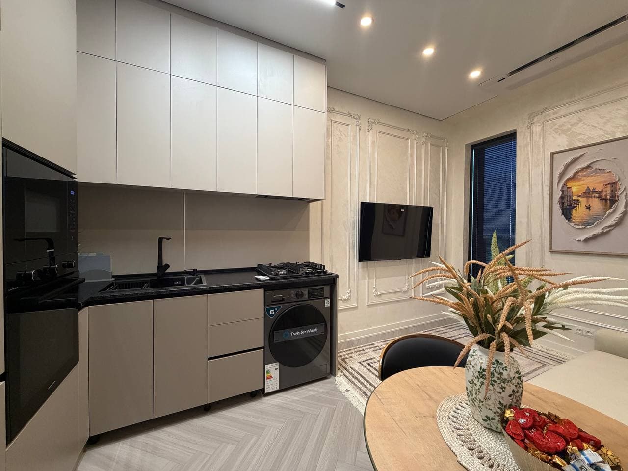 Мирабадский р-н,, ул. Нукусская, ЖК Parkwood — 4
