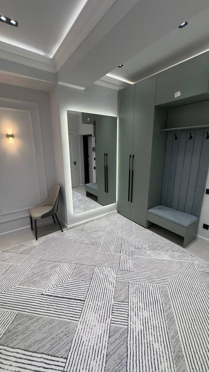 ЖК «COMFORT HOUSE» 3 XONA YEVROREMONT (IPOTEKA YO’Q) — 5