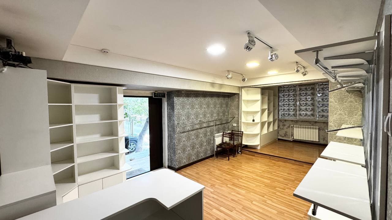 Продаю Комерчиское Офис Орентир Ц4 Алайский 51м2 — 4