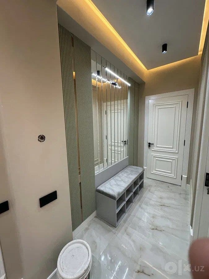 W0099 Юнусабад-8 квартал 🏢 ЖК Shoxsaroy — новостройка — 1