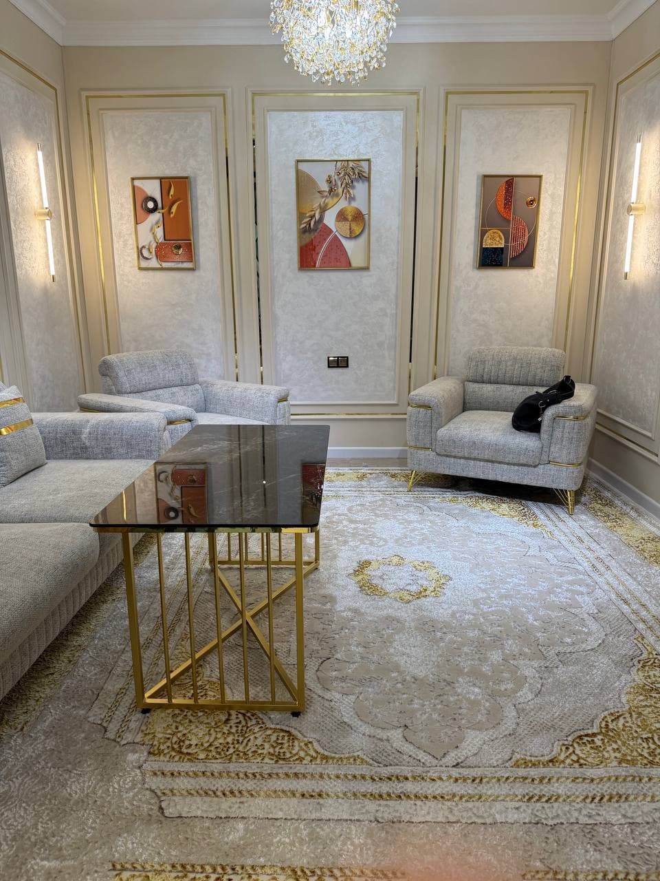 АРЕНДА КВАРТИР | Яккасарайский район Жк Prestige Gardens — 1