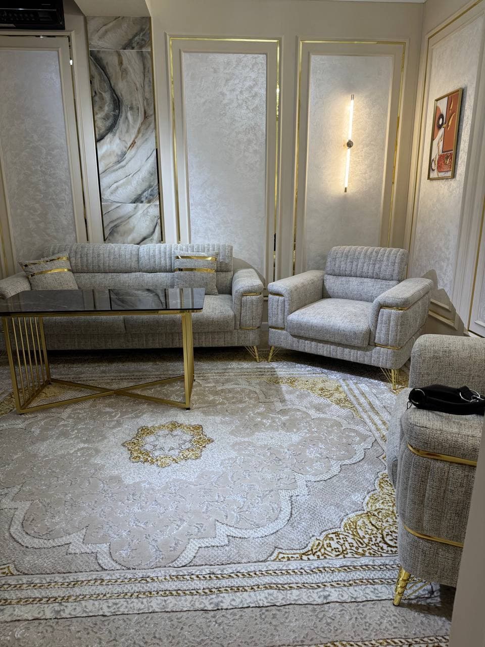 АРЕНДА КВАРТИР | Яккасарайский район Жк Prestige Gardens — 3