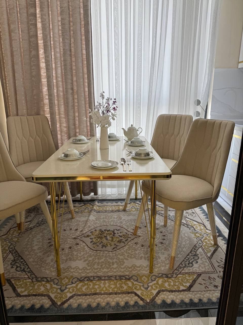 АРЕНДА КВАРТИР | Яккасарайский район Жк Prestige Gardens — 6