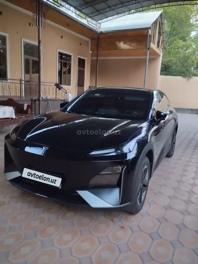 Deepal S7 2024 — 5
