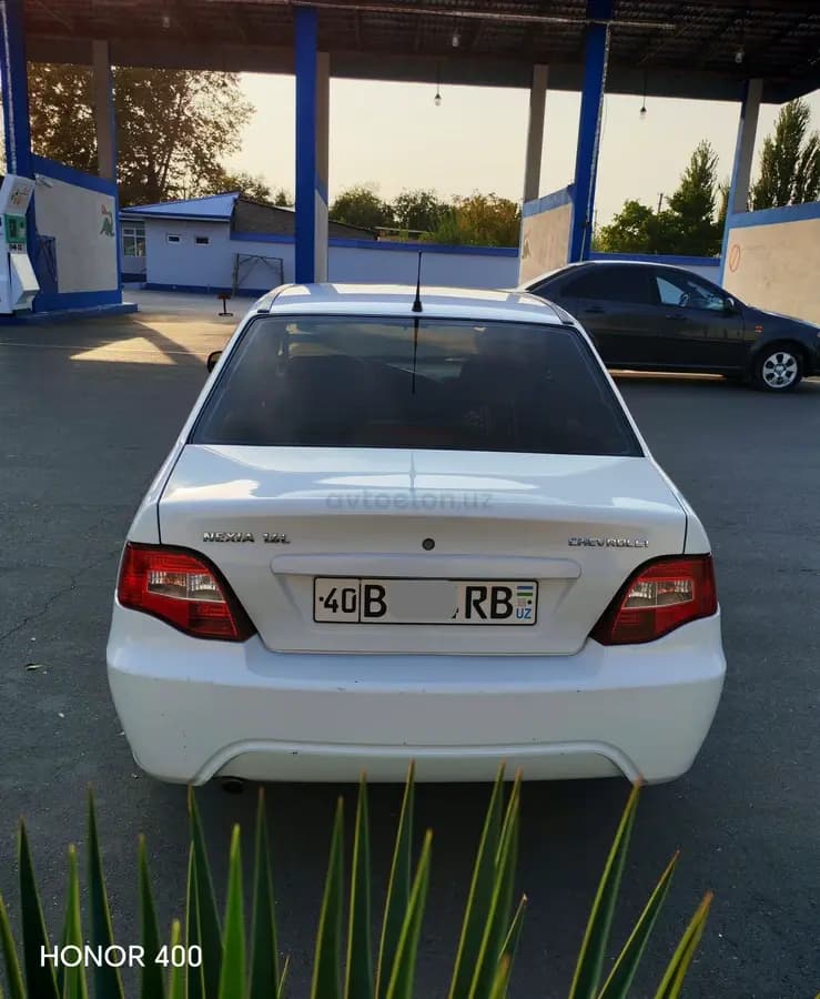 Chevrolet Nexia 2, 4 позиция DOHC 2011 — 2