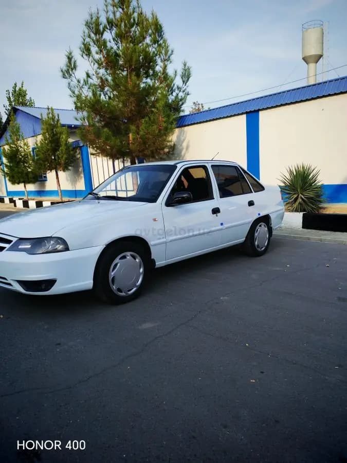 Chevrolet Nexia 2, 4 позиция DOHC 2011 — 3