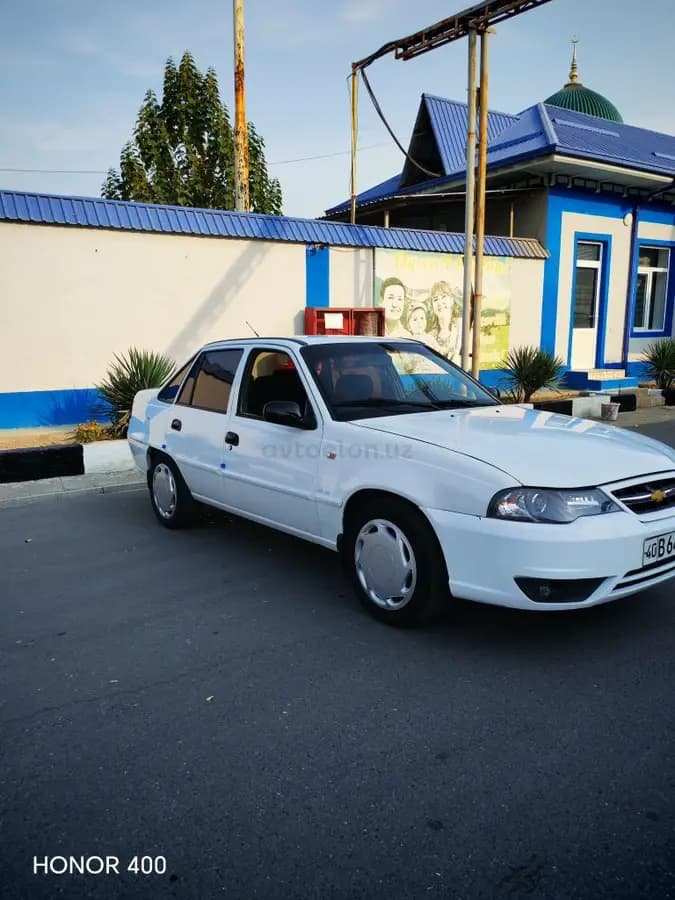 Chevrolet Nexia 2, 4 позиция DOHC 2011 — 4