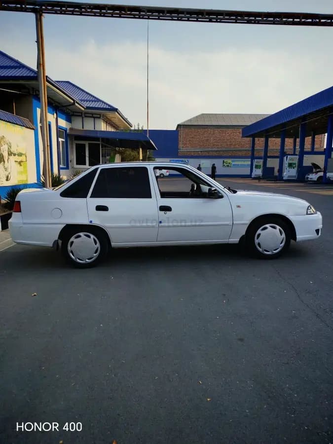 Chevrolet Nexia 2, 4 позиция DOHC 2011 — 5