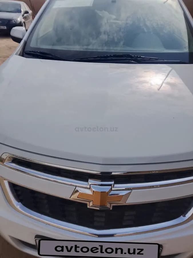 Chevrolet Cobalt, 4 позиция 2025 — 3