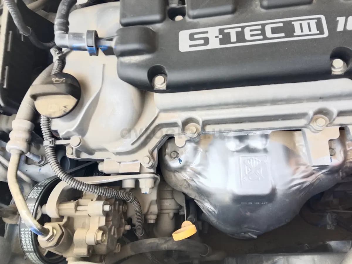 Chevrolet Cobalt, 4 позиция 2025 — 5
