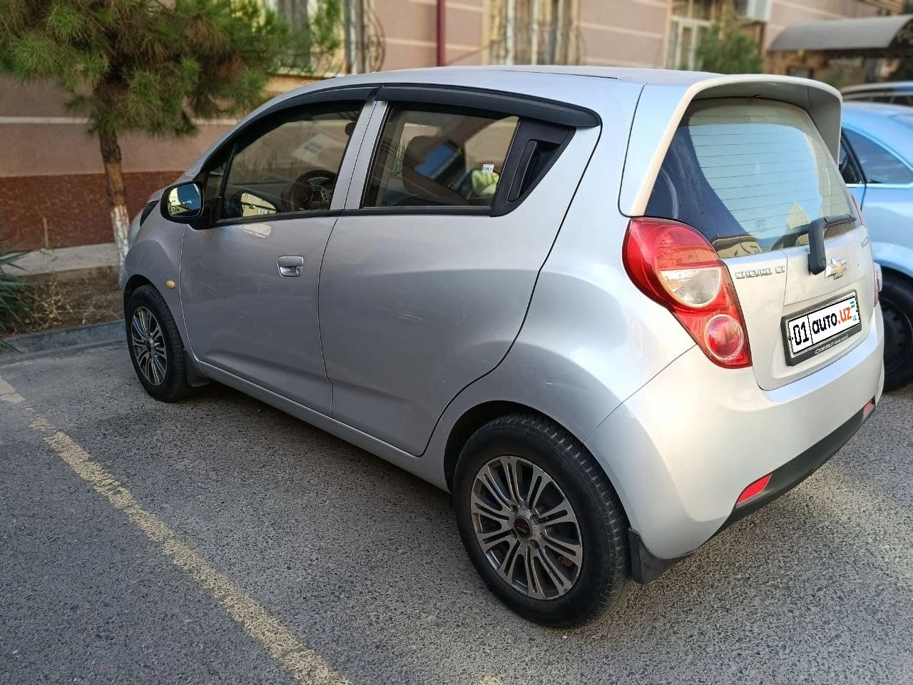 Chevrolet Spark 2015 — 3