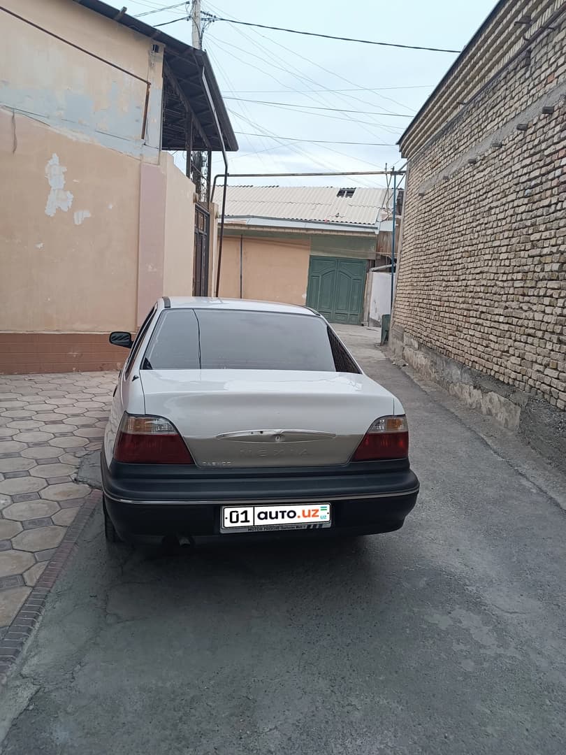 Daewoo Nexia 1999 — 2