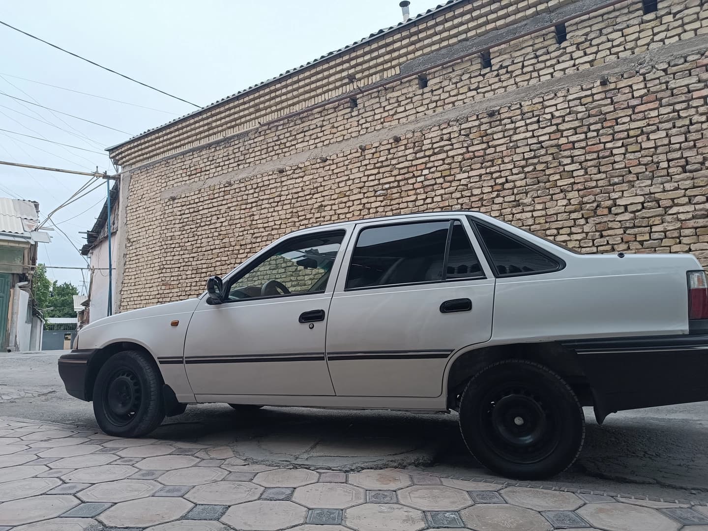 Daewoo Nexia 1999 — 7