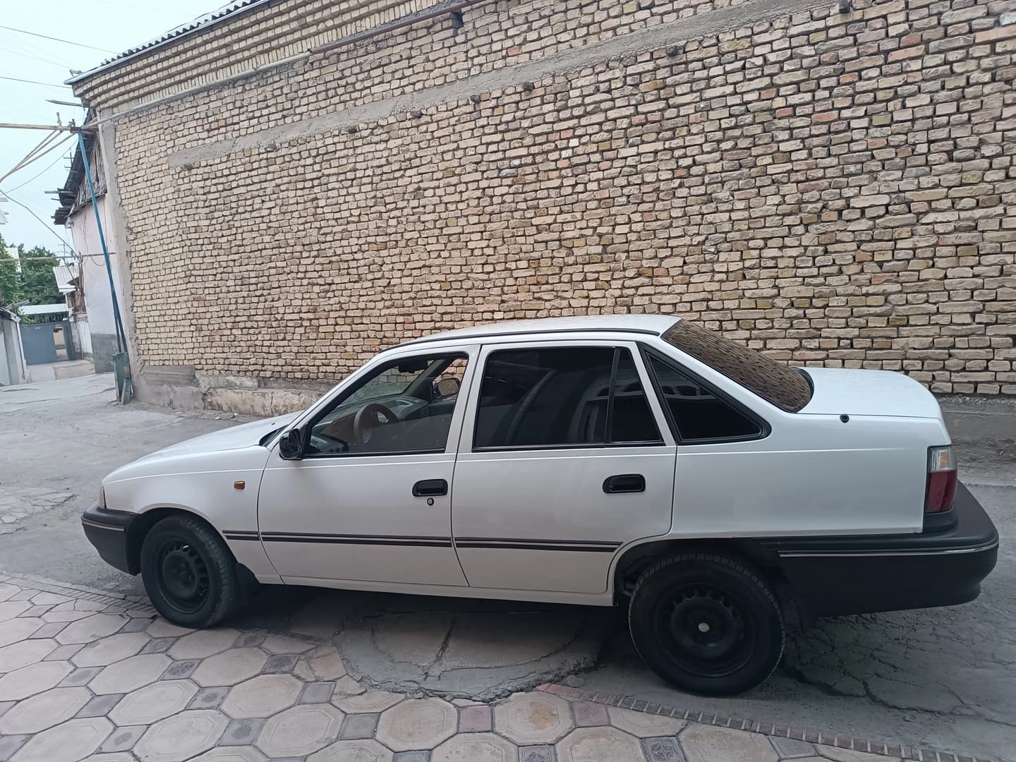 Daewoo Nexia 1999 — 8
