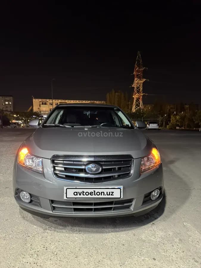 Chevrolet Cruze 2009 — 2