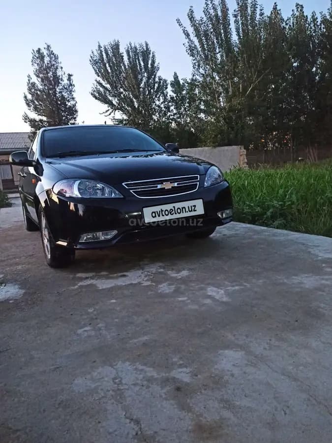 Chevrolet Gentra, 2 позиция 2022 — 2