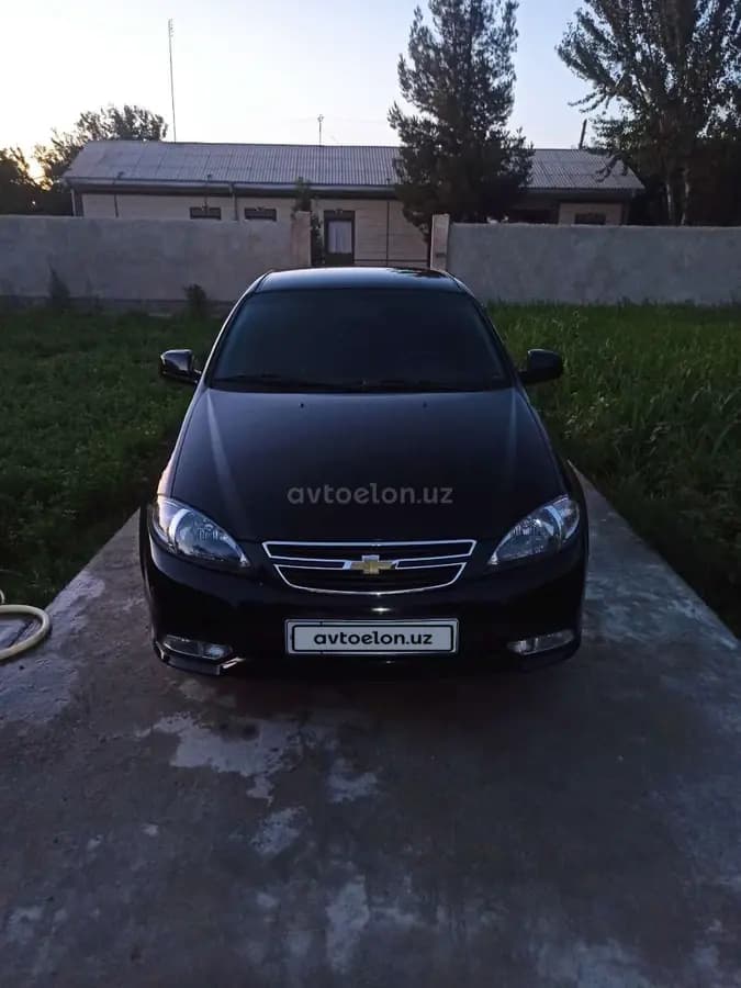 Chevrolet Gentra, 2 позиция 2022 — 3