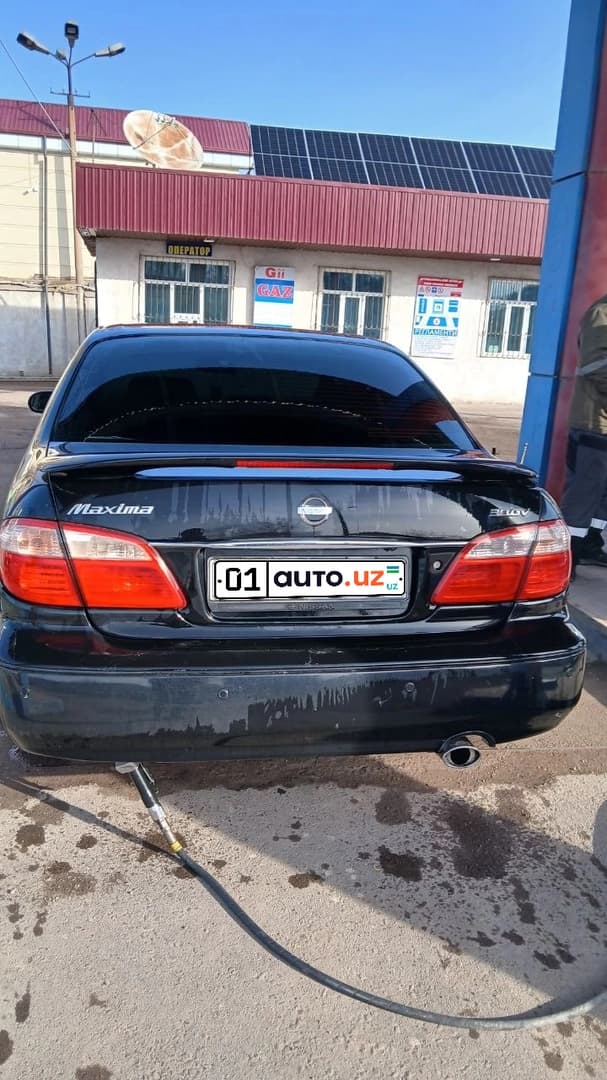 Nissan Maxima 2006 — 2