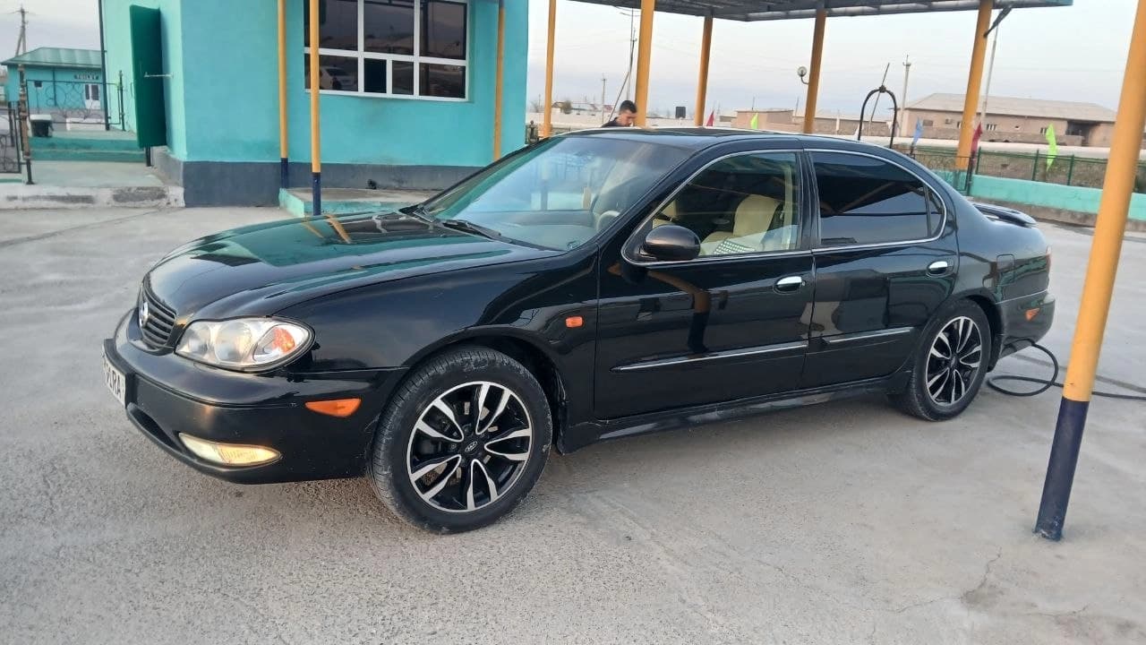 Nissan Maxima 2006 — 5