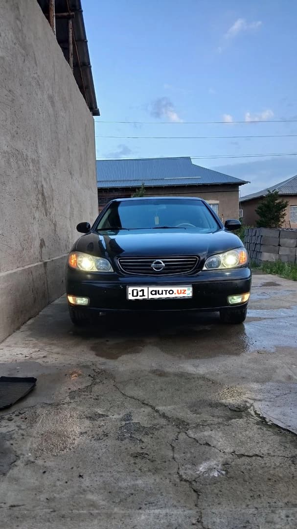 Nissan Maxima 2006 — 6