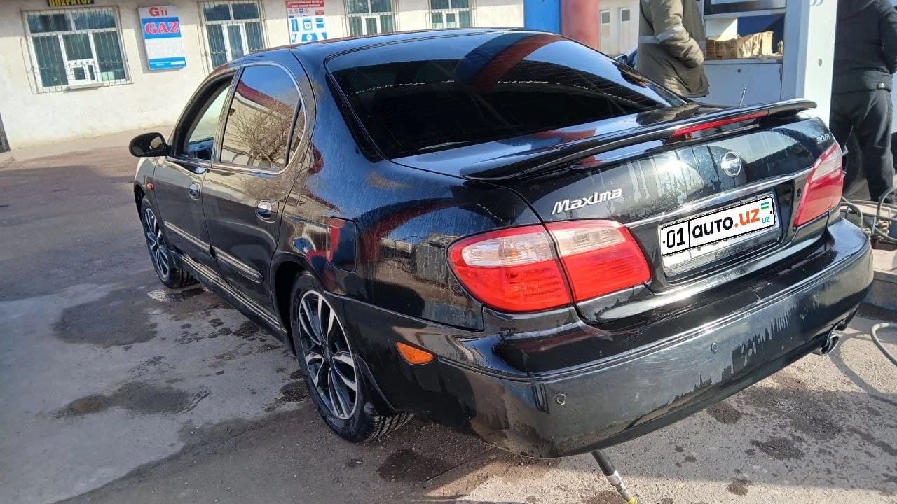 Nissan Maxima 2006 — 7