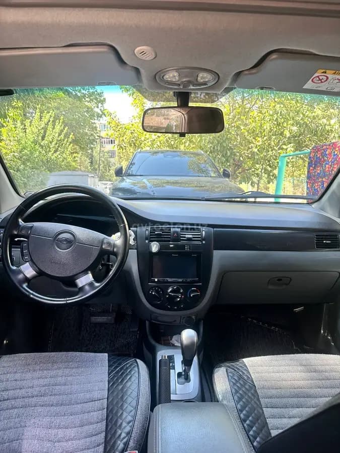 Chevrolet Gentra, 3 позиция 2021 — 2