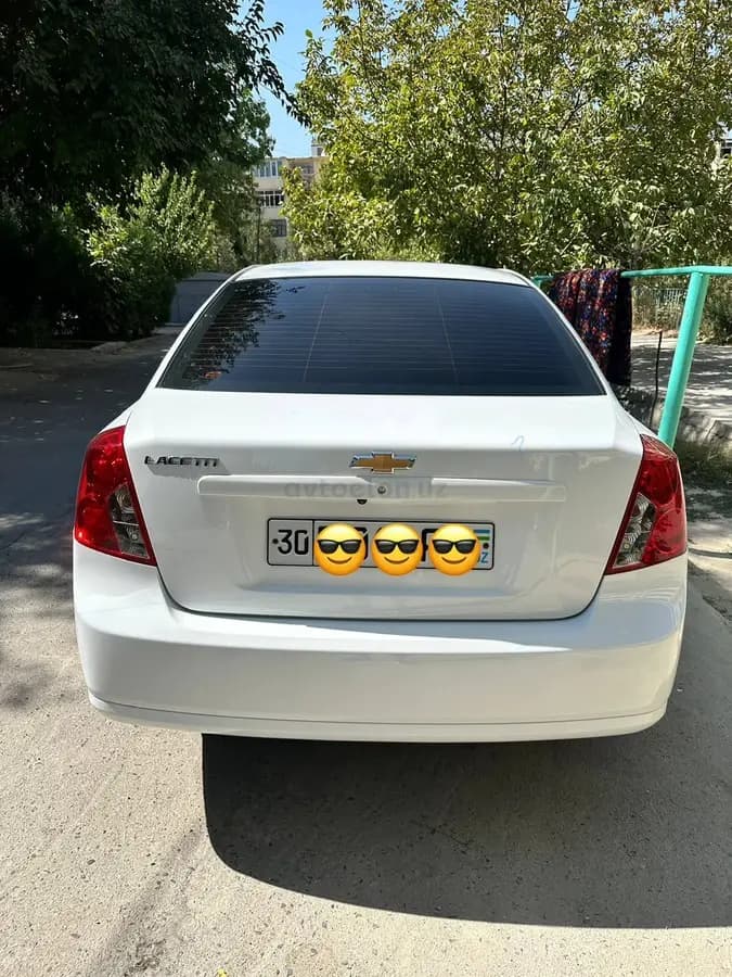 Chevrolet Gentra, 3 позиция 2021 — 3