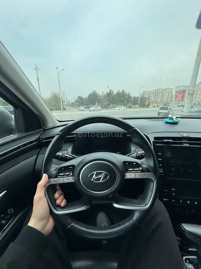 Hyundai Tucson 2023 — 3
